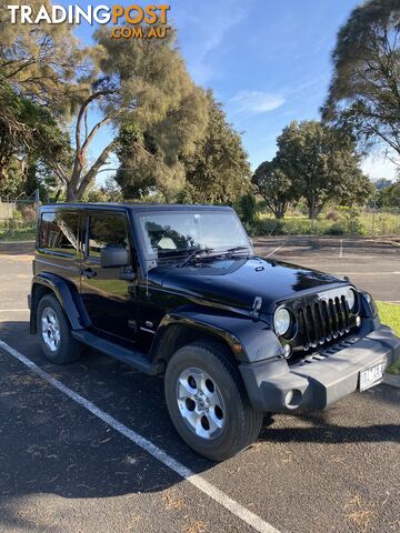 2014 Jeep Wrangler SUV Automatic