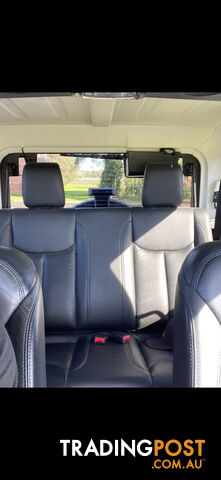 2014 Jeep Wrangler SUV Automatic