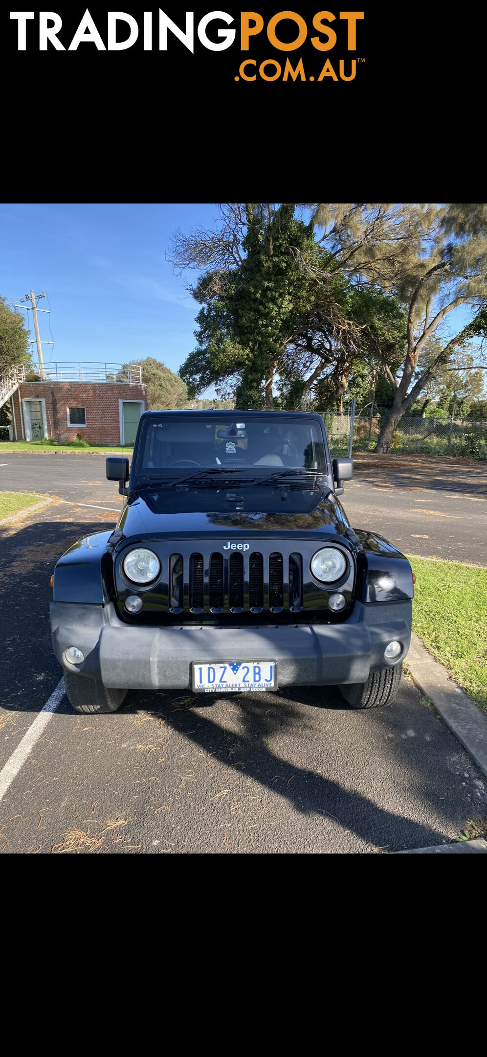 2014 Jeep Wrangler SUV Automatic