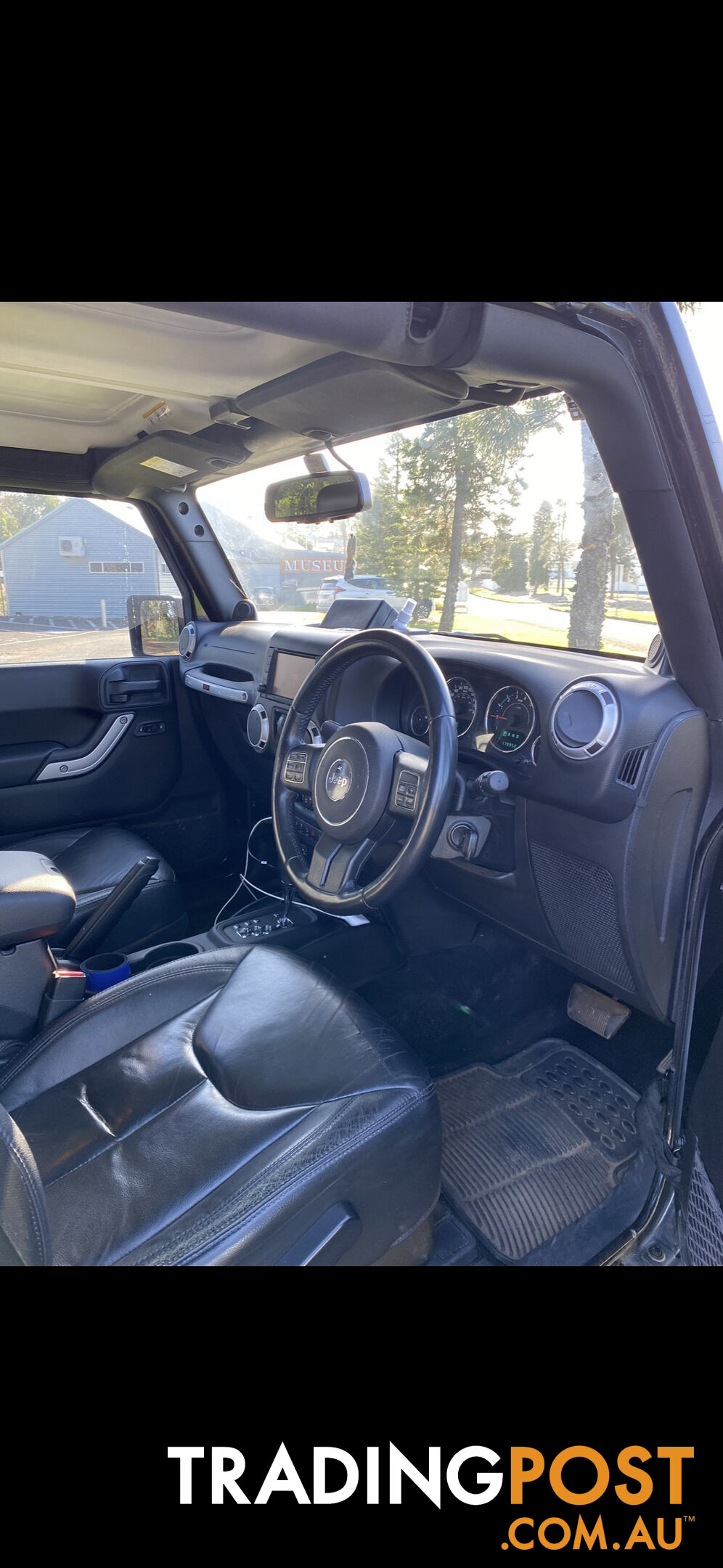 2014 Jeep Wrangler SUV Automatic