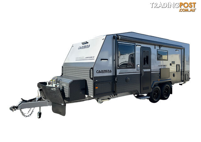 Carrera iVenture III OFF-Road 21.6ft