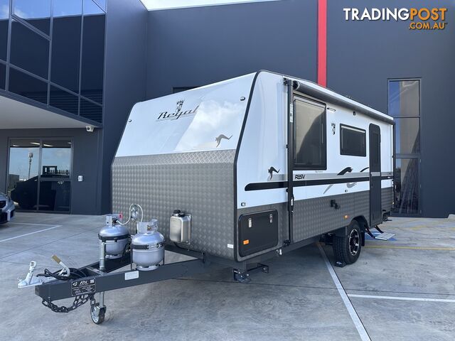 2026 Regal Caravans 2-berth OFF-Road 17â10â