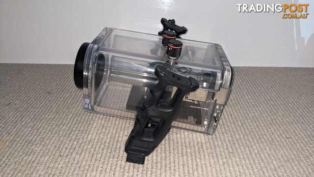 Ikelite Underwater Housing for Canon VIXIA HF G30, XA20, or XA25 HD Camcorder - photo 5 of 5