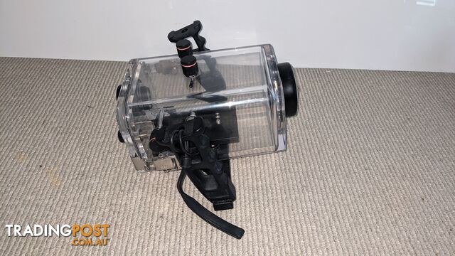 Ikelite Underwater Housing for Canon VIXIA HF G30, XA20, or XA25 HD Camcorder - photo 3 of 5