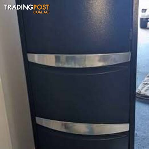 3 Drawer Filing Cabinet