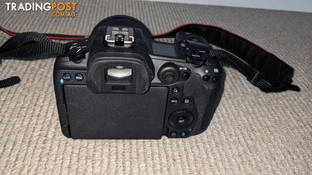 Canon EOS R5 Professional Full Frame Mirrorless Camera with RF35mm F1.8 Lense - photo 4 of 5