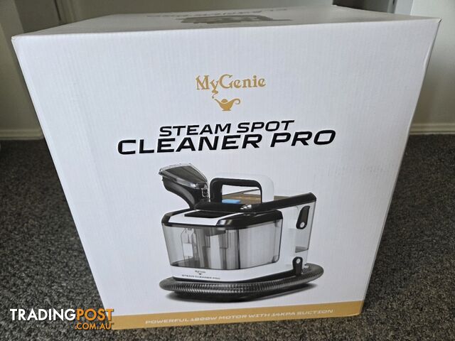 MyGenie Steam Spot Cleaner Pro