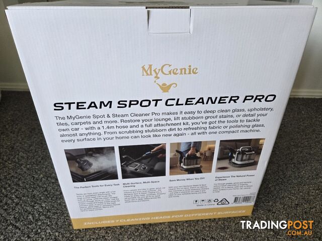 MyGenie Steam Spot Cleaner Pro - photo 2 of 5