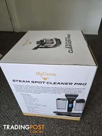 MyGenie Steam Spot Cleaner Pro - photo 3 of 5