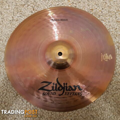 Zildjian 14" Trashformer Cymbal