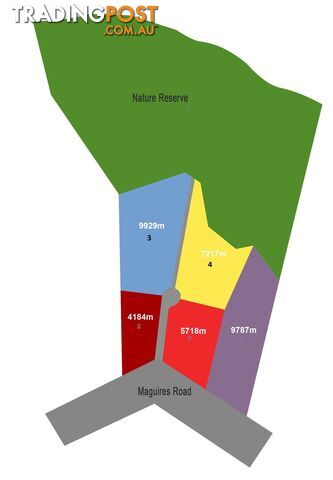 Lot 4, 315 Maguires Road MARAYLYA NSW 2765