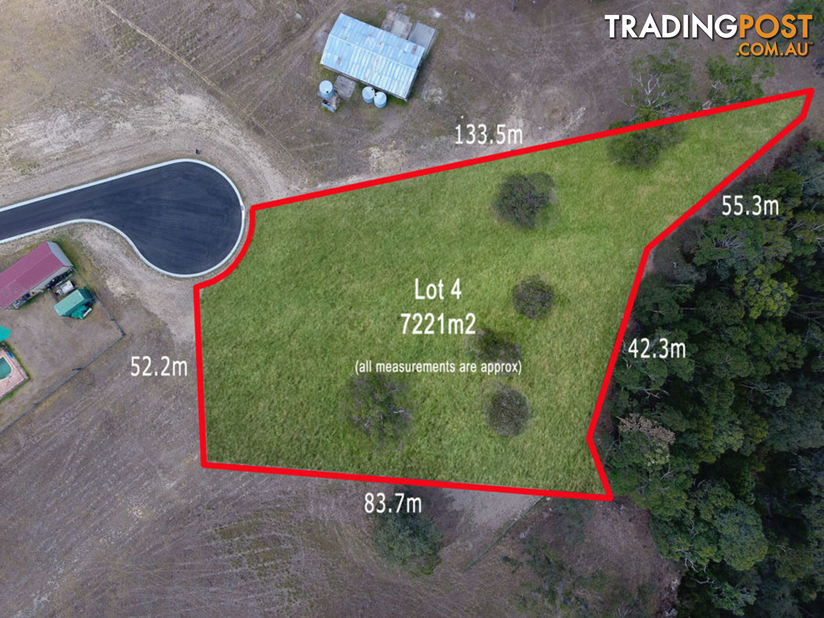 Lot 4, 315 Maguires Road MARAYLYA NSW 2765