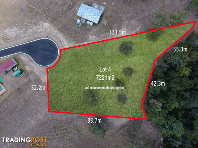 Lot 4, 315 Maguires Road MARAYLYA NSW 2765