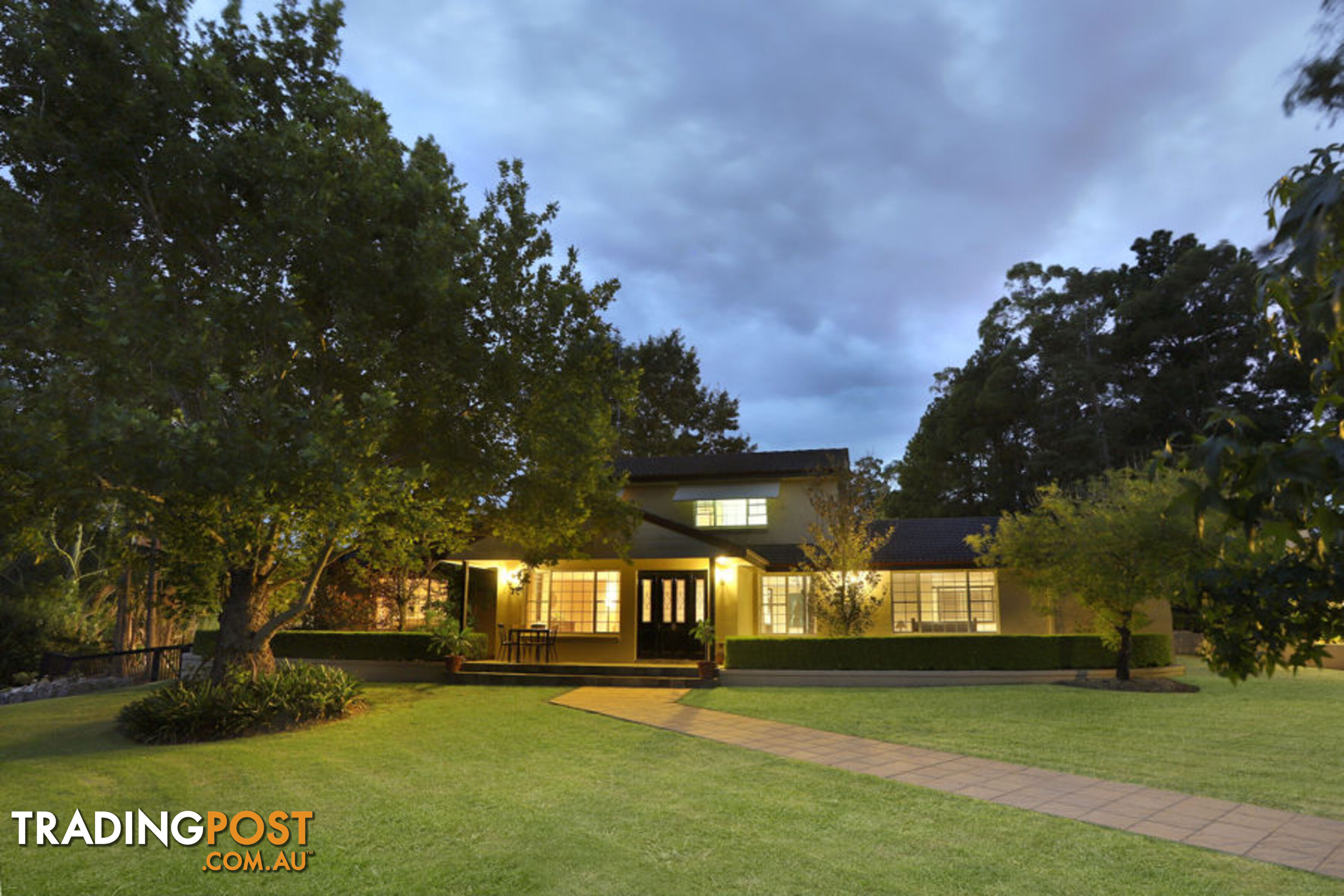 12 Volunteer Road KENTHURST NSW 2156