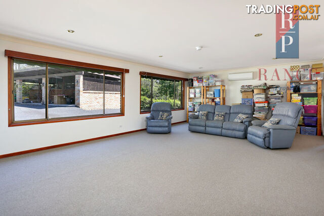 5 Shoplands Road ANNANGROVE NSW 2156