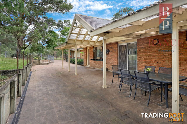 204 Bocks Road OAKVILLE NSW 2765