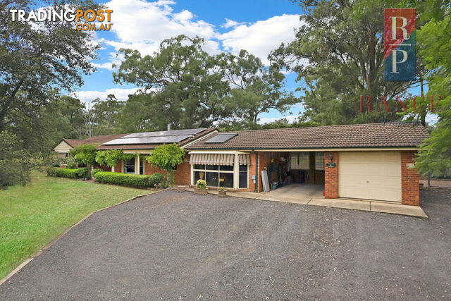 204 Bocks Road OAKVILLE NSW 2765