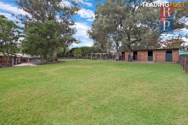 204 Bocks Road OAKVILLE NSW 2765