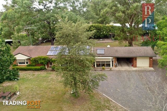 204 Bocks Road OAKVILLE NSW 2765