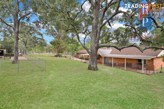 204 Bocks Road OAKVILLE NSW 2765