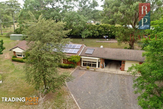 204 Bocks Road OAKVILLE NSW 2765