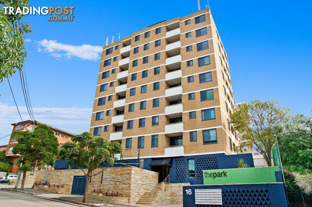 42/16 Boronia Street KENSINGTON NSW 2033