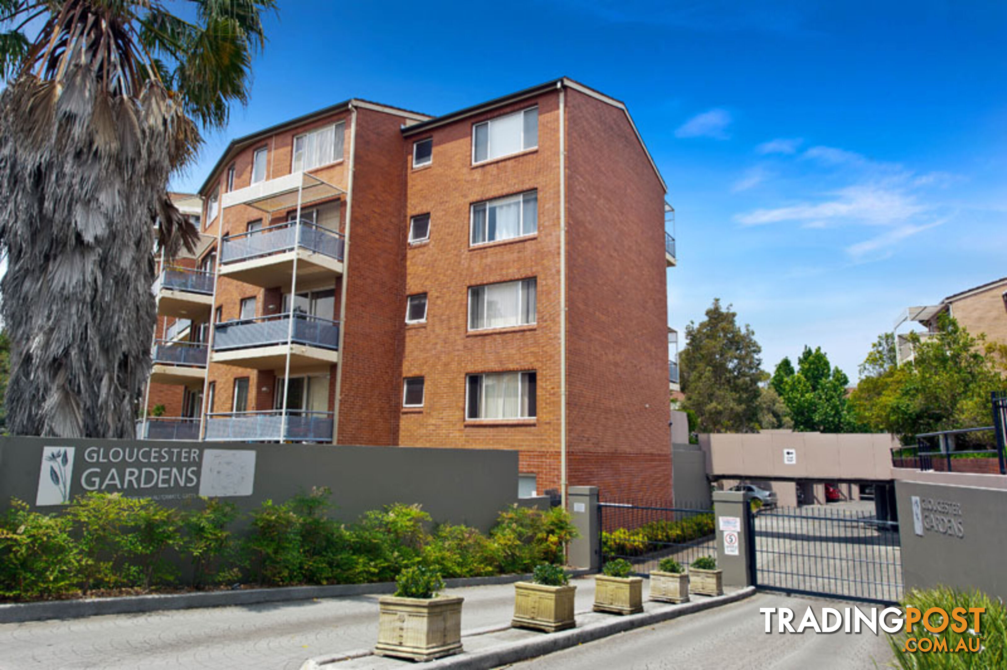 61/1-7 Gloucester Place KENSINGTON NSW 2033