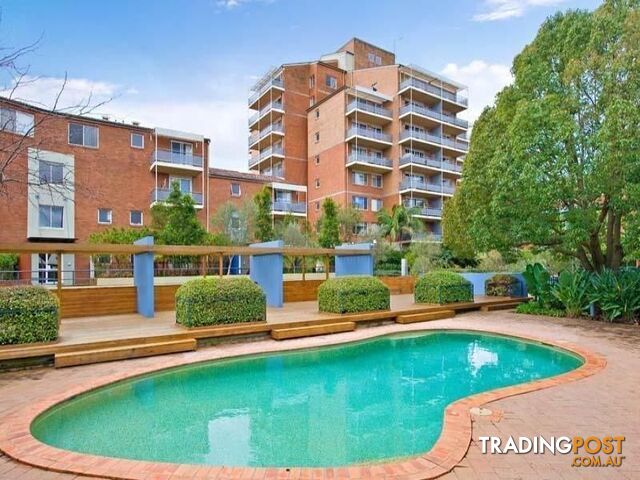 61/1-7 Gloucester Place KENSINGTON NSW 2033