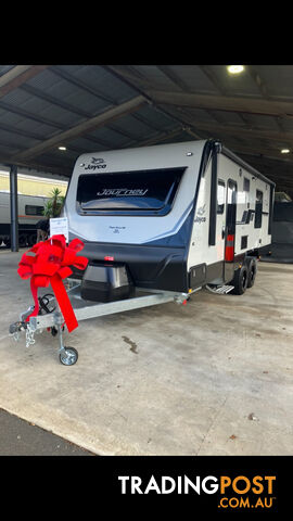 AS NEW 2024 Jayco JOURNEY OUTBACK