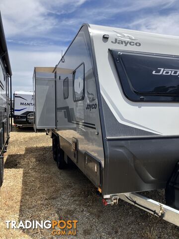 AS NEW 2024 Jayco JOURNEY OUTBACK