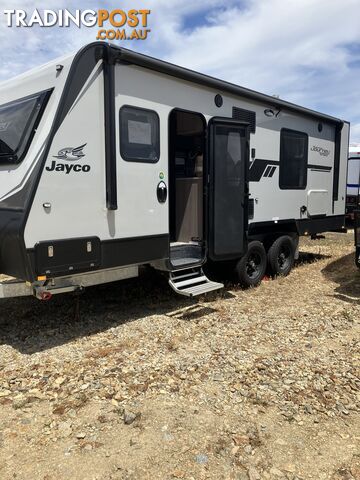 AS NEW 2024 Jayco JOURNEY OUTBACK