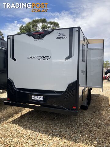 AS NEW 2024 Jayco JOURNEY OUTBACK