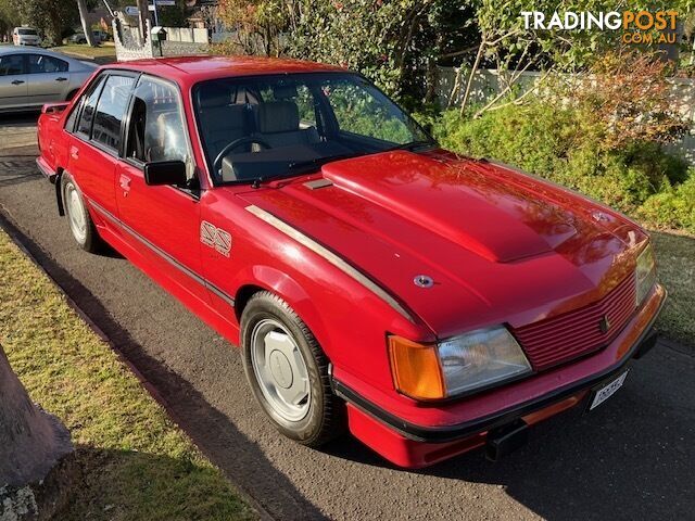 Holden Commodore VH SS HDT Group 3 1982 Sedan Manual