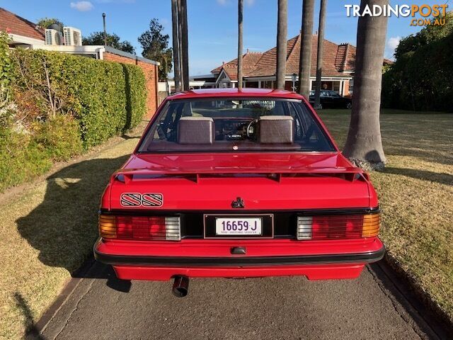 Holden Commodore VH SS HDT Group 3 1982 Sedan Manual