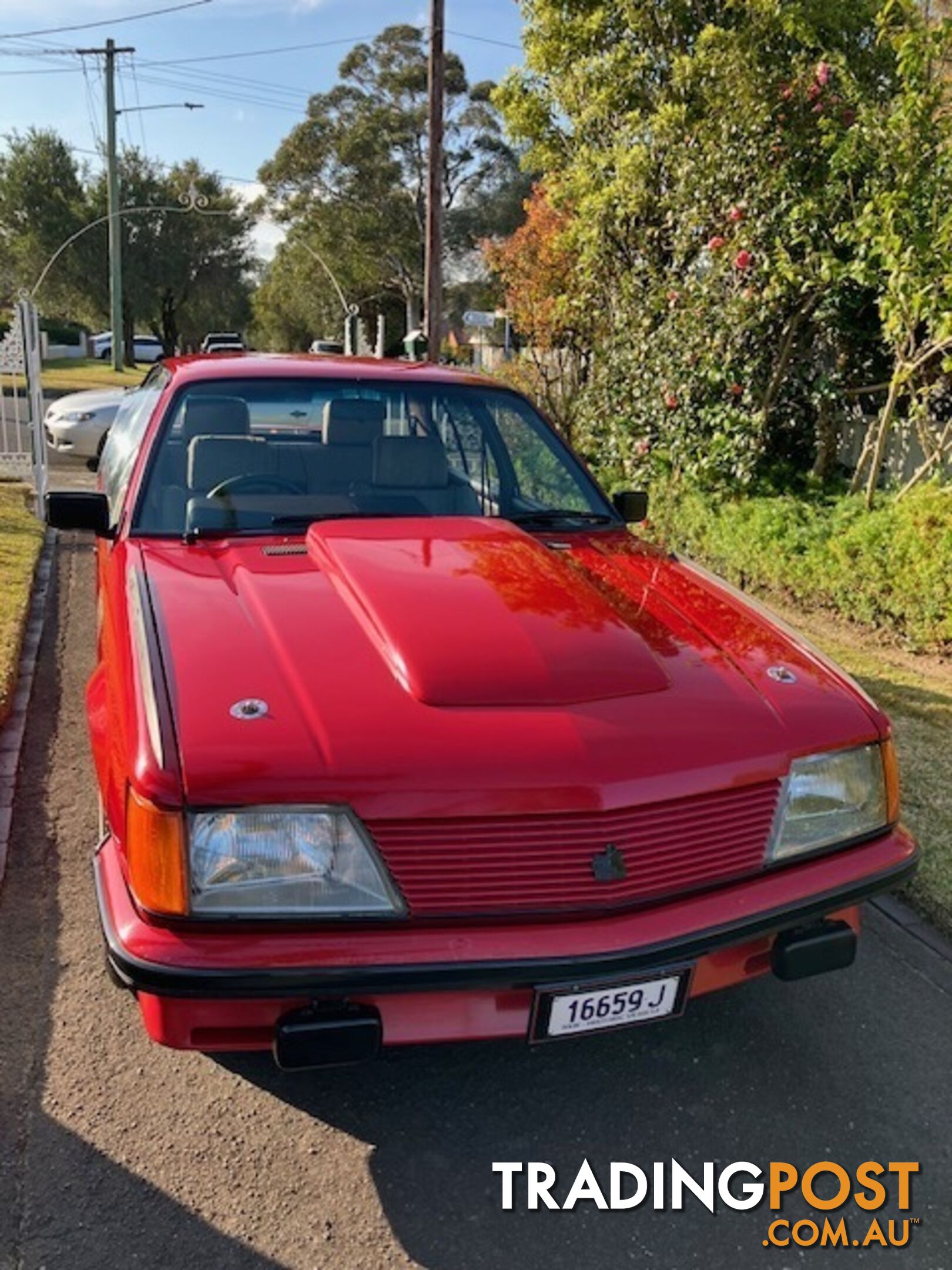 Holden Commodore VH SS HDT Group 3 1982 Sedan Manual