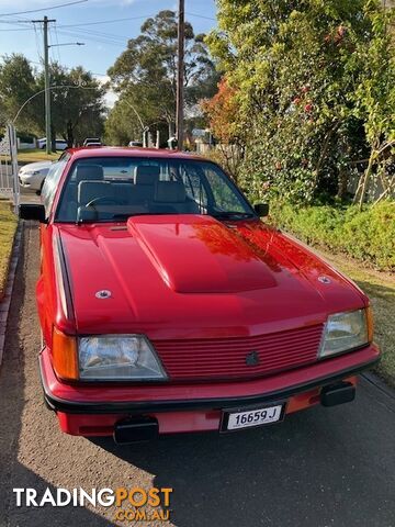 Holden Commodore VH SS HDT Group 3 1982 Sedan Manual