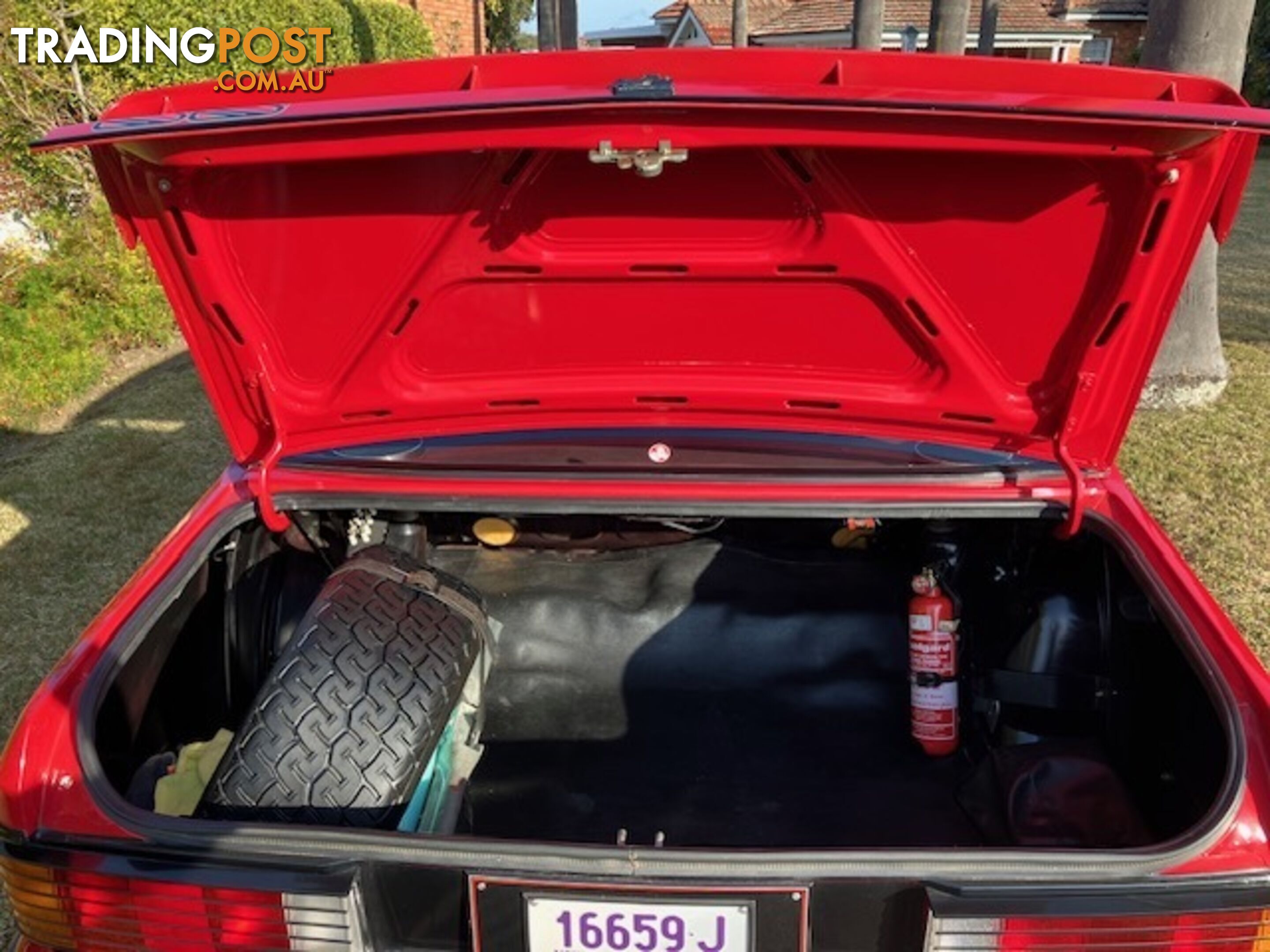 Holden Commodore VH SS HDT Group 3 1982 Sedan Manual