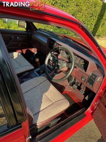 Holden Commodore VH SS HDT Group 3 1982 Sedan Manual