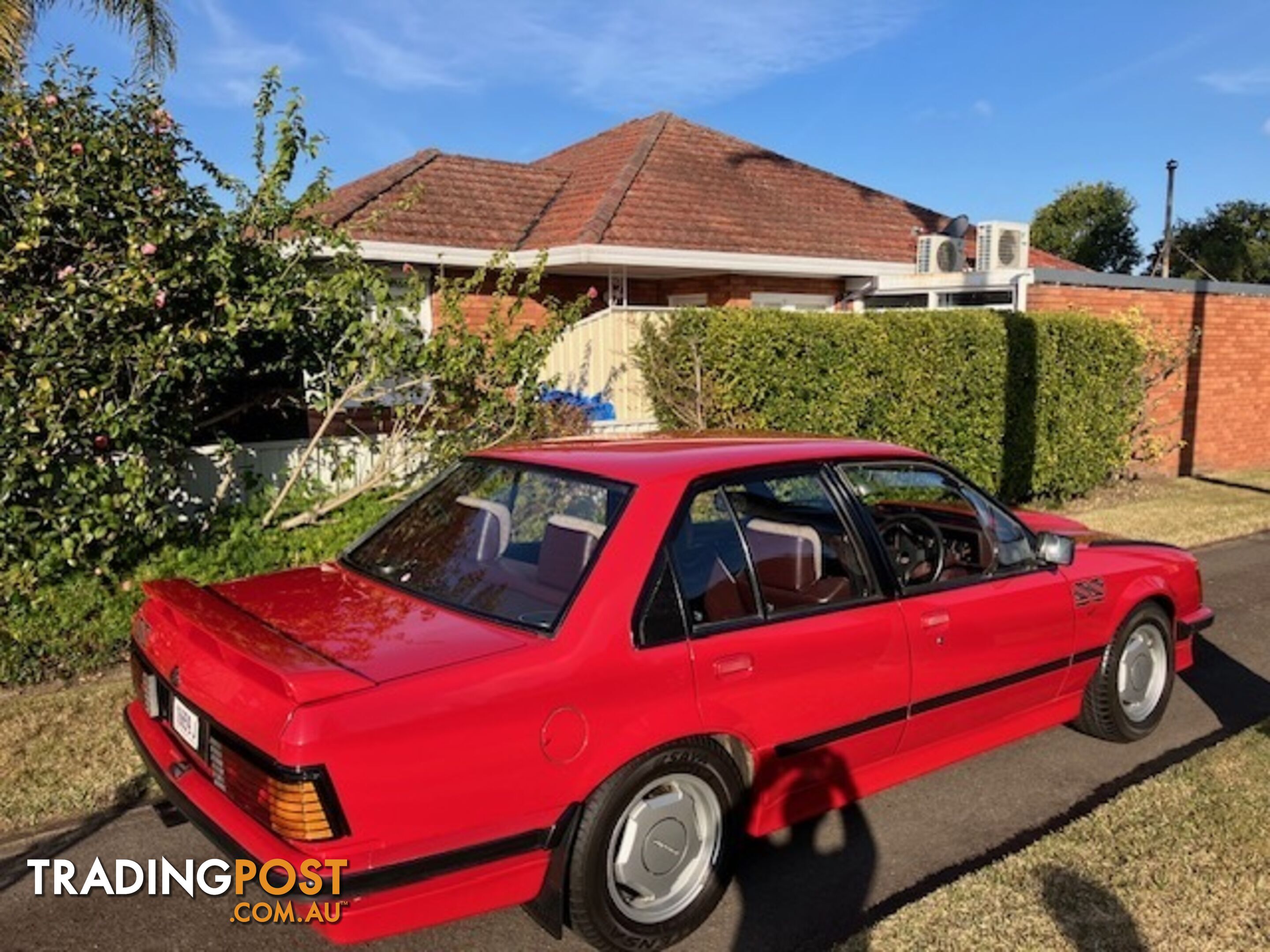 Holden Commodore VH SS HDT Group 3 1982 Sedan Manual