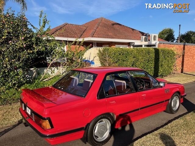 Holden Commodore VH SS HDT Group 3 1982 Sedan Manual