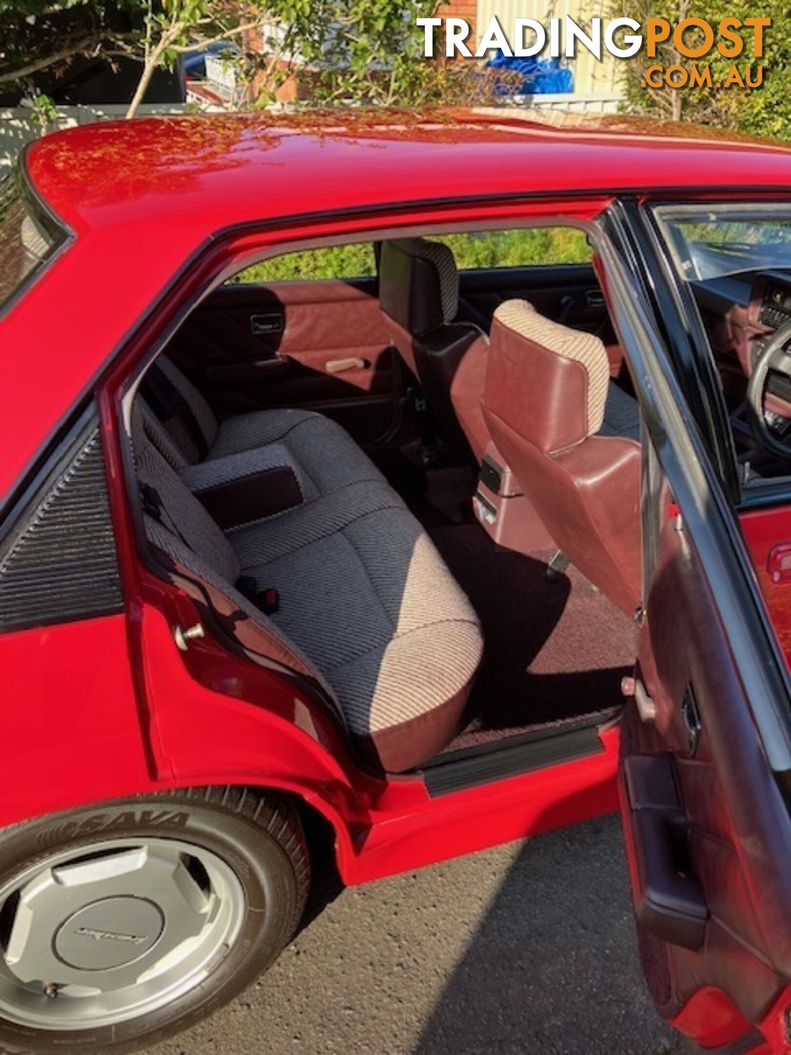 Holden Commodore VH SS HDT Group 3 1982 Sedan Manual