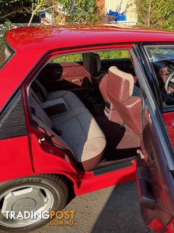 Holden Commodore VH SS HDT Group 3 1982 Sedan Manual