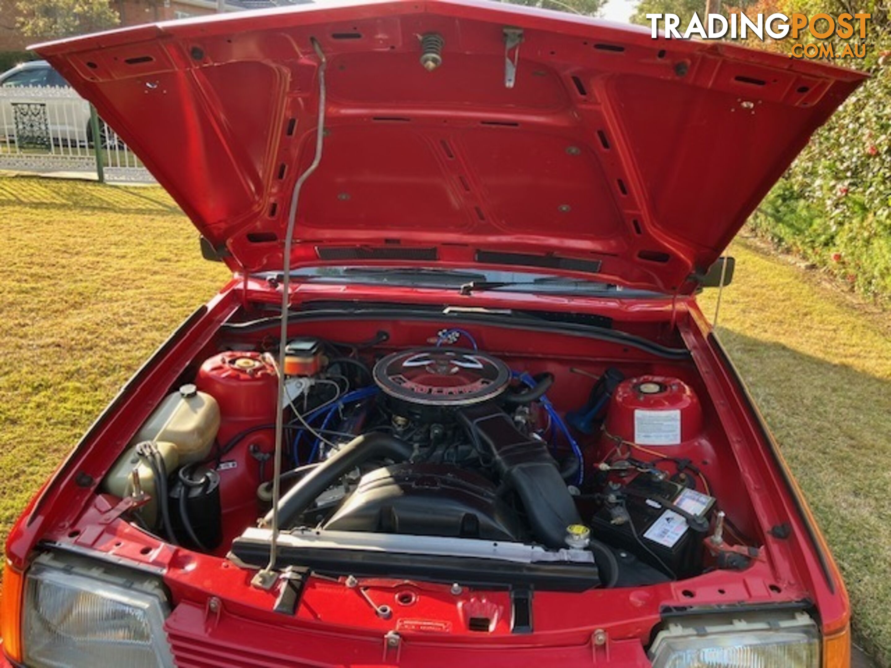 Holden Commodore VH SS HDT Group 3 1982 Sedan Manual