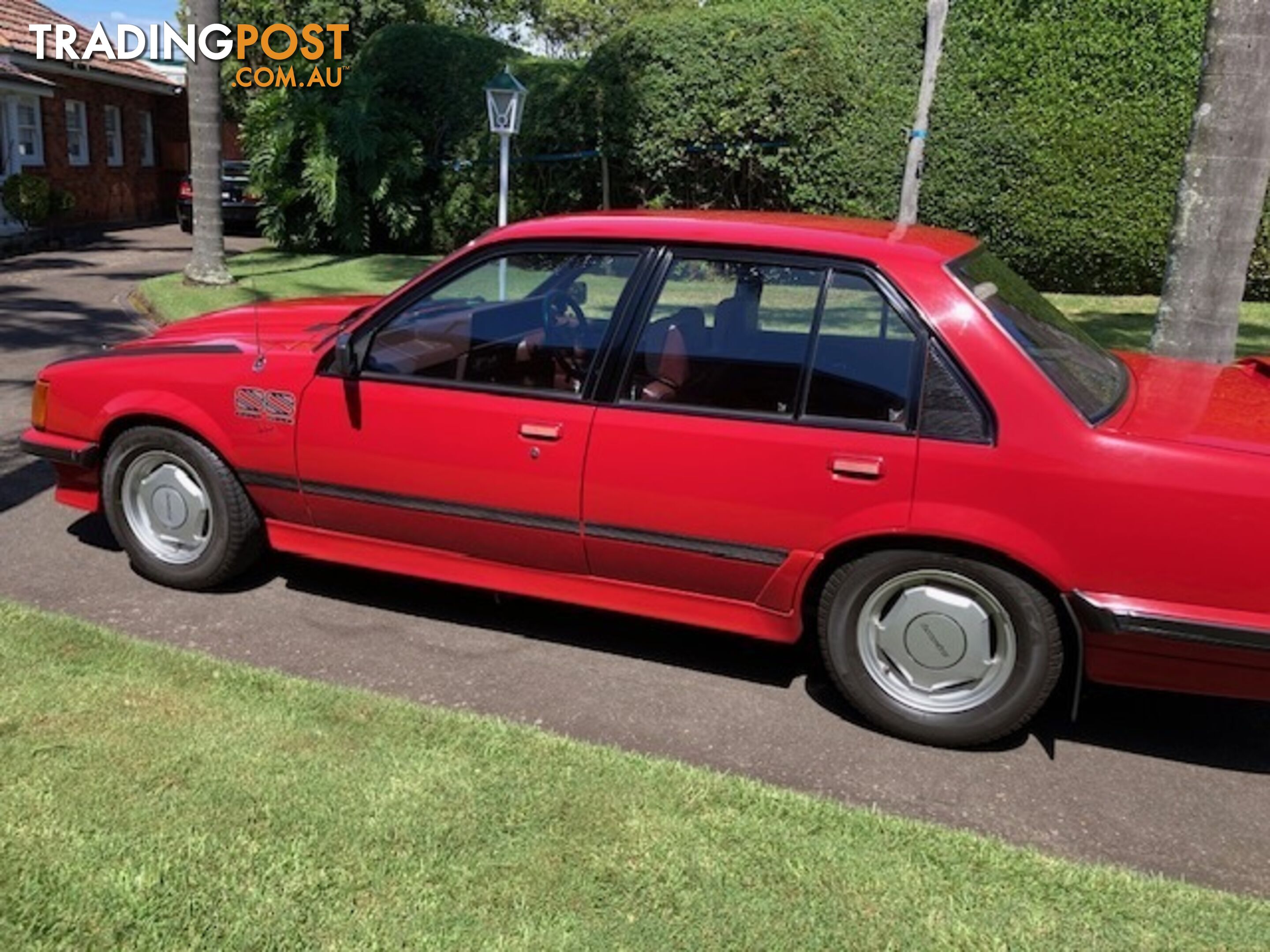 Holden Commodore VH SS HDT Group 3 1982 Sedan Manual