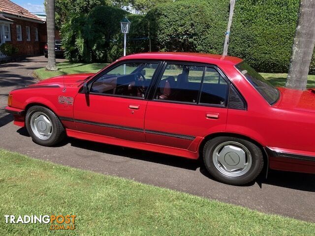 Holden Commodore VH SS HDT Group 3 1982 Sedan Manual