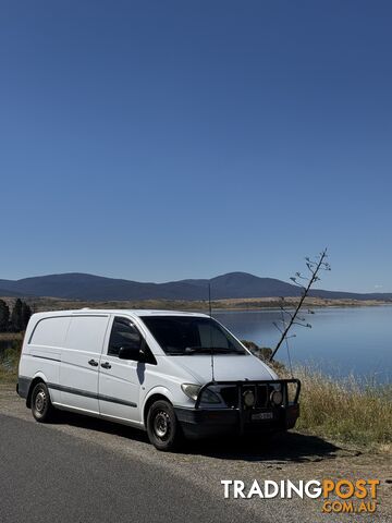 2009 Mercedes-Benz Vito 639 111CDI Van Automatic - photo 2 of 10