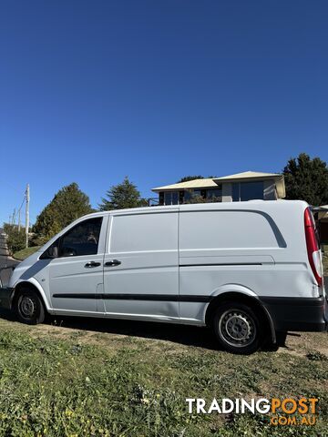 2009 Mercedes-Benz Vito 639 111CDI Van Automatic - photo 4 of 10