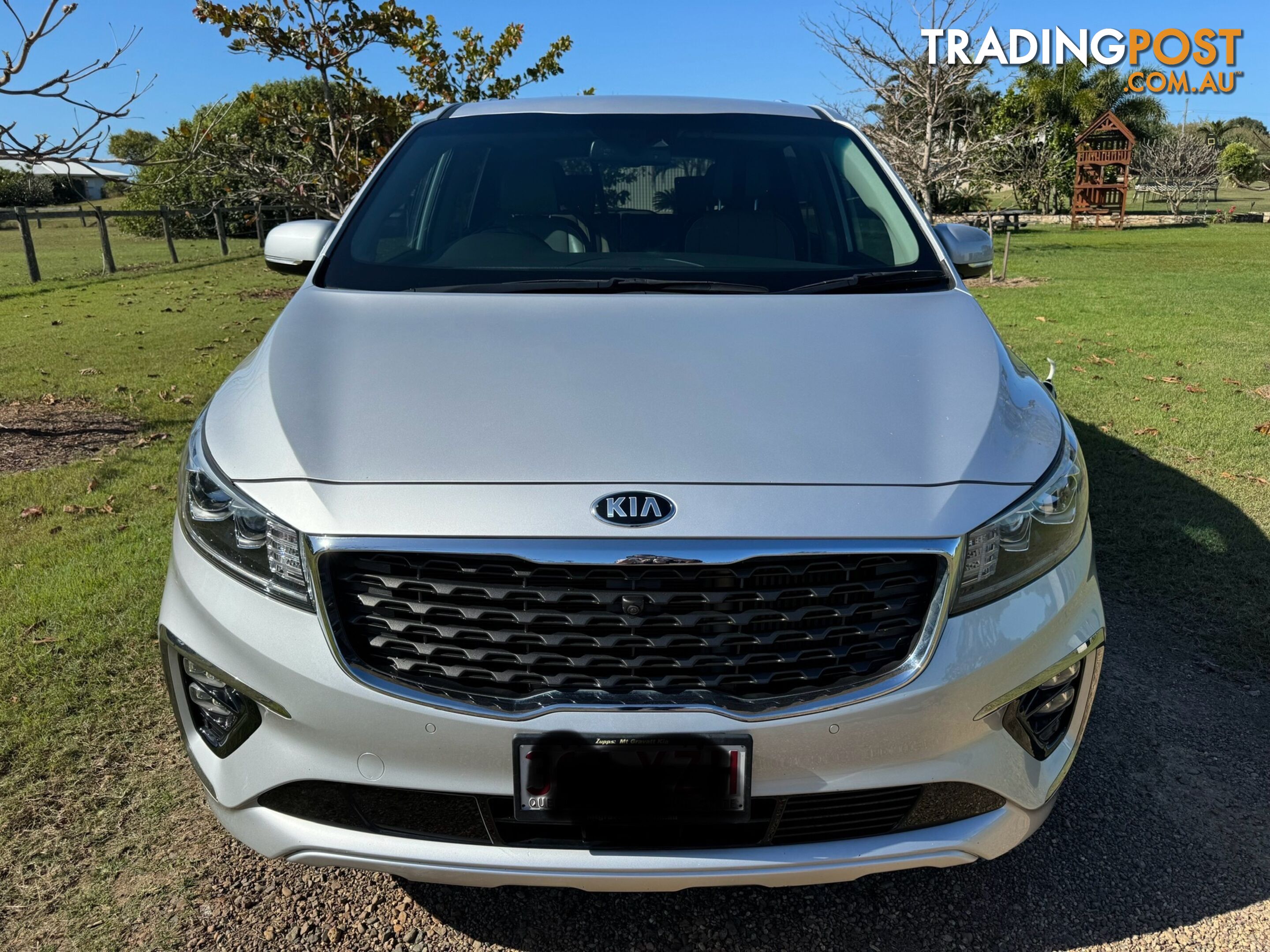 2019 Kia Carnival Platinum People Mover Automatic