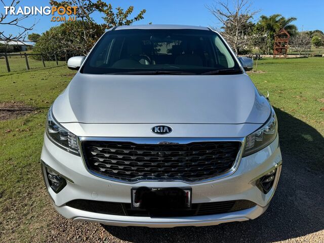 2019 Kia Carnival Platinum People Mover Automatic