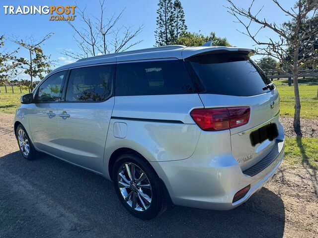 2019 Kia Carnival Platinum People Mover Automatic